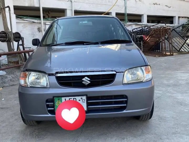 Suzuki Alto 2012 for Sale in Rawalpindi Image-1