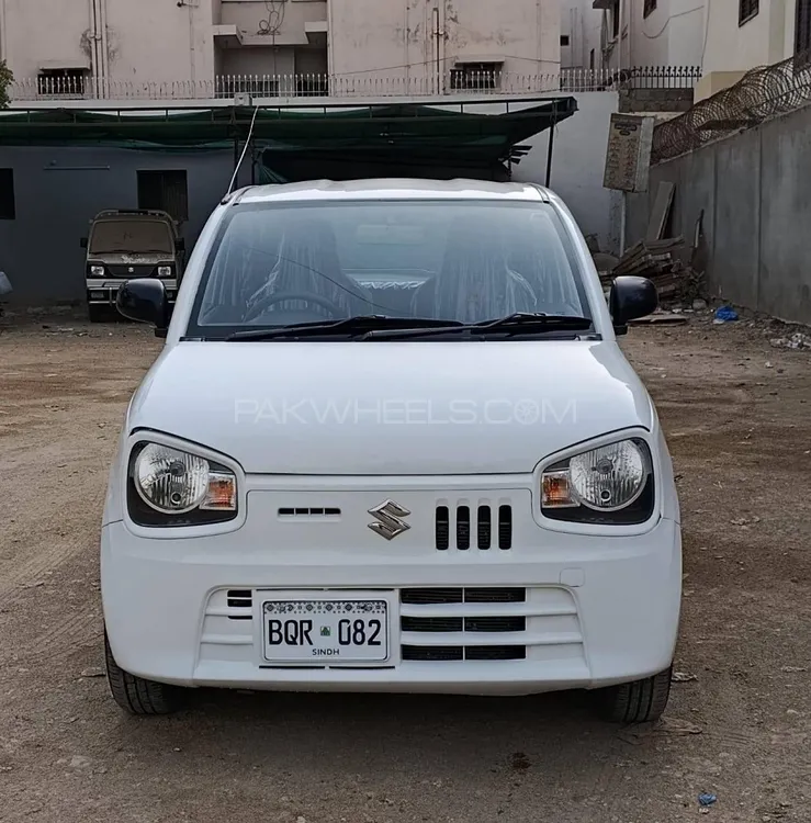 Suzuki Alto 2019 for Sale in Karachi Image-1