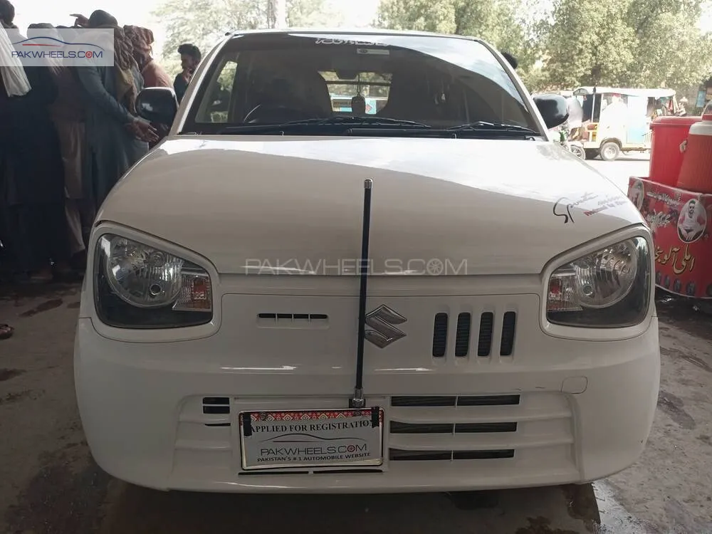 Suzuki Alto 2019 for Sale in Faisalabad Image-1