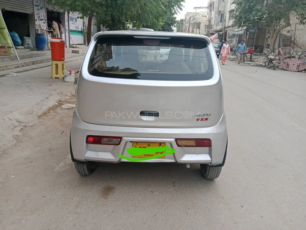 Suzuki Alto 2020 for Sale in Karachi Image-1