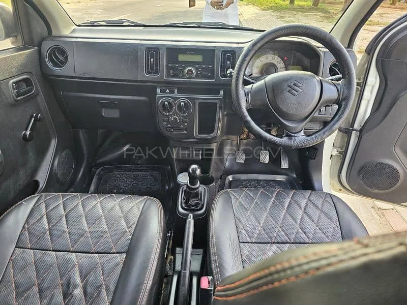 Suzuki Alto 2020 for Sale in Lahore Image-1