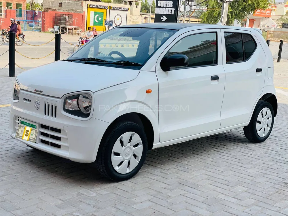 Suzuki Alto 2020 for Sale in Sialkot Image-1