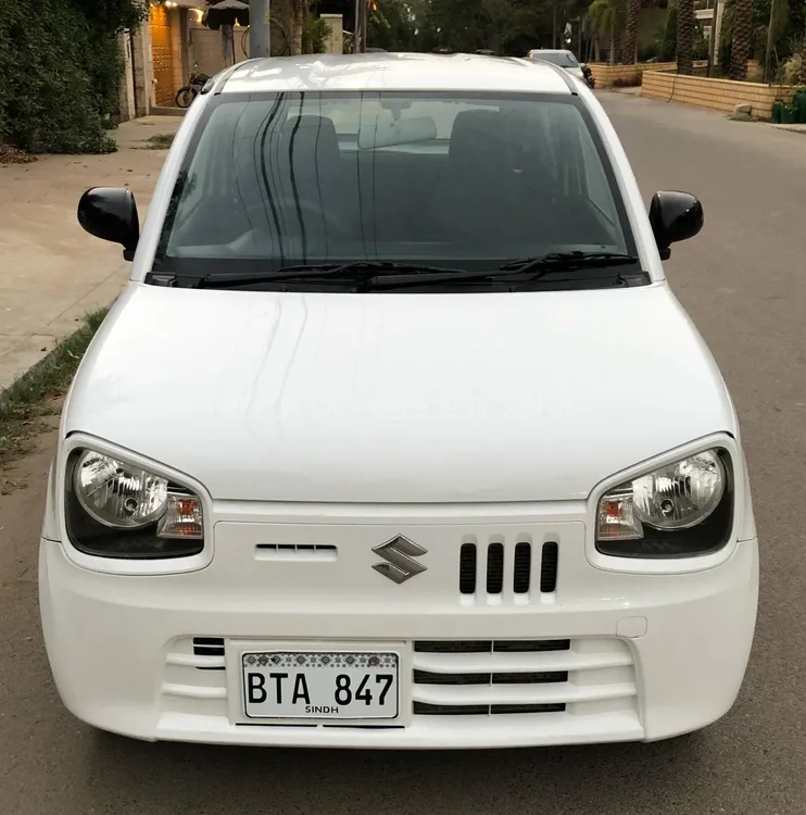 Suzuki Alto 2021 for Sale in Karachi Image-1