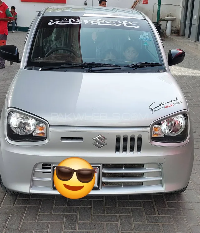 Suzuki Alto 2021 for Sale in Hyderabad Image-1
