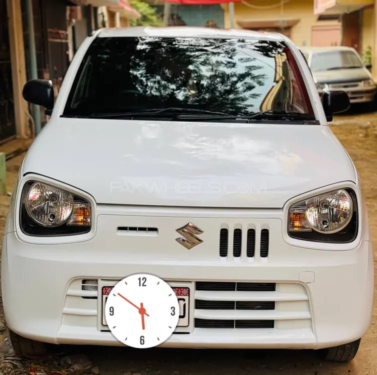 Suzuki Alto 2022 for Sale in Karachi Image-1