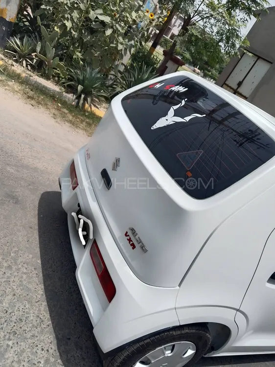 Suzuki Alto 2022 for Sale in Faisalabad Image-1