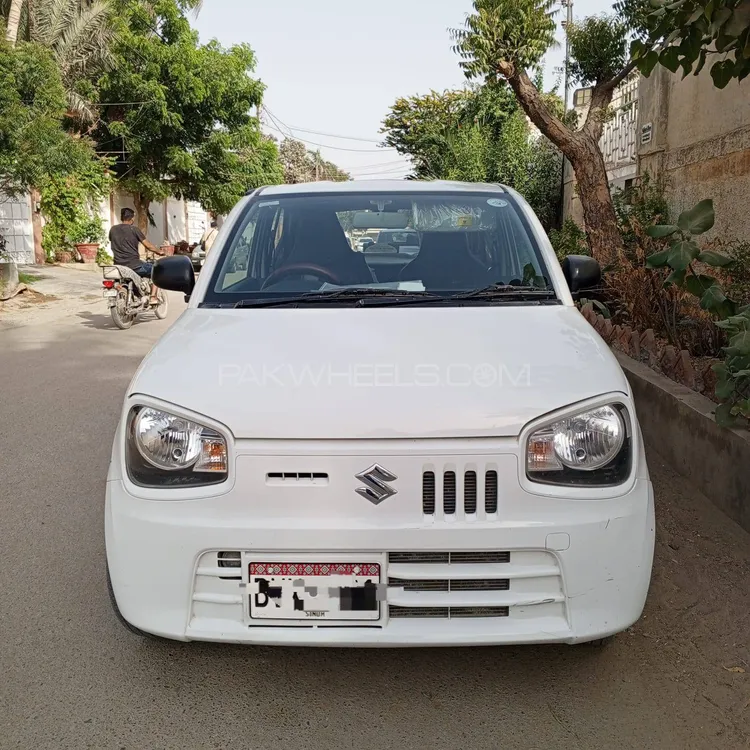 Suzuki Alto 2022 for Sale in Karachi Image-1