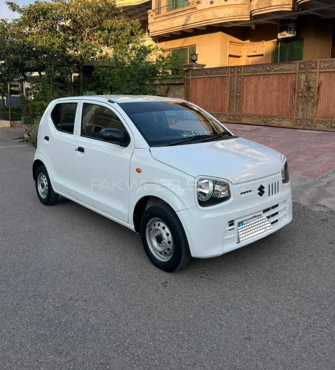 Suzuki Alto 2022 for Sale in Islamabad Image-1