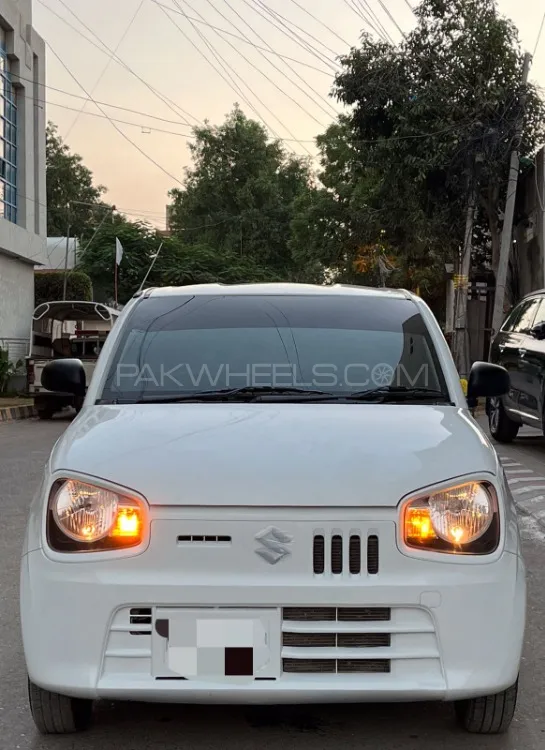 Suzuki Alto 2022 for Sale in Karachi Image-1