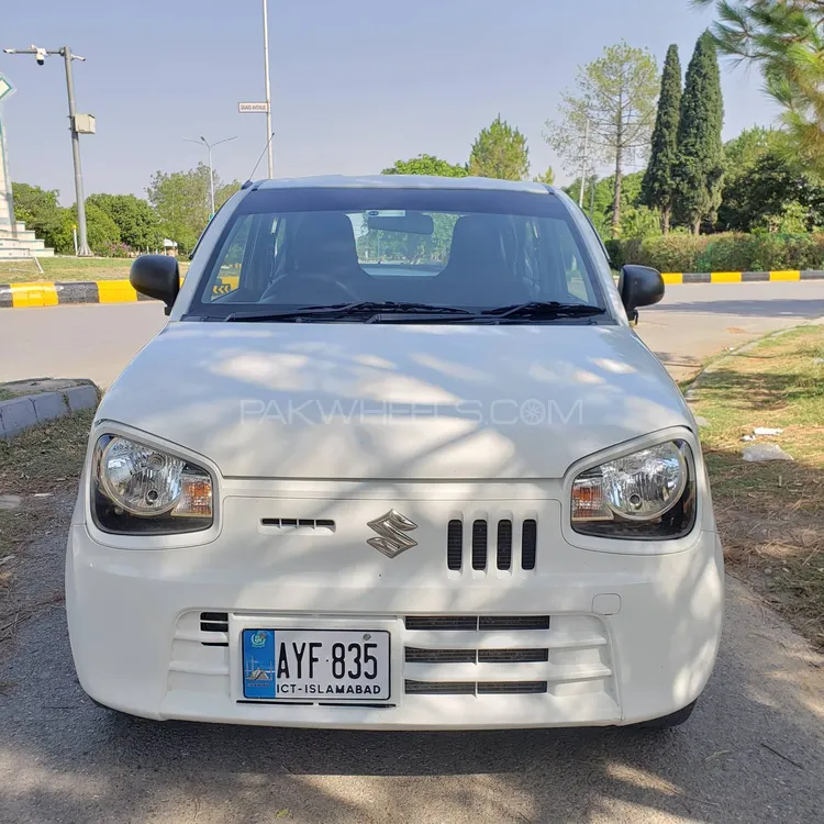 Suzuki Alto 2022 for Sale in Islamabad Image-1