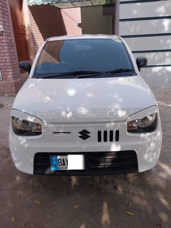 Suzuki Alto 2022 for Sale in Kharian Image-1