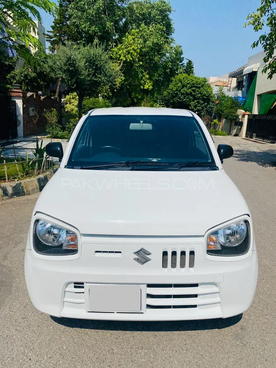 Suzuki Alto 2022 for Sale in Rawalpindi Image-1