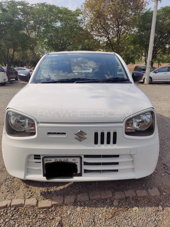 Suzuki Alto 2023 for Sale in Lahore Image-1