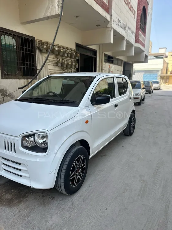 Suzuki Alto 2024 for Sale in Hyderabad Image-1