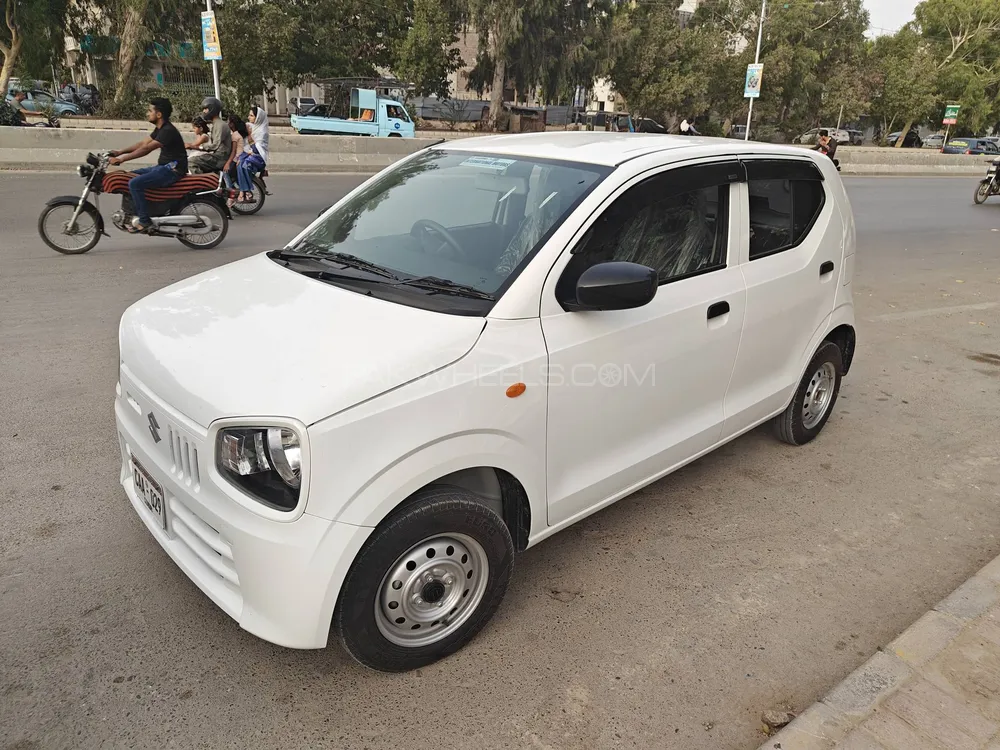 Suzuki Alto 2024 for Sale in Karachi Image-1