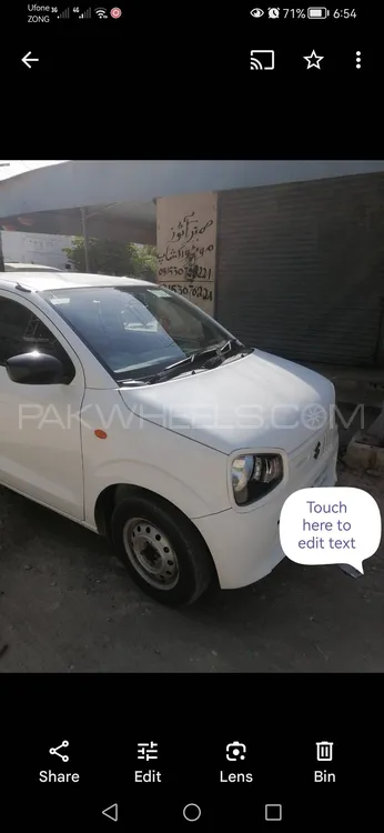 Suzuki Alto 2024 for Sale in Hyderabad Image-1