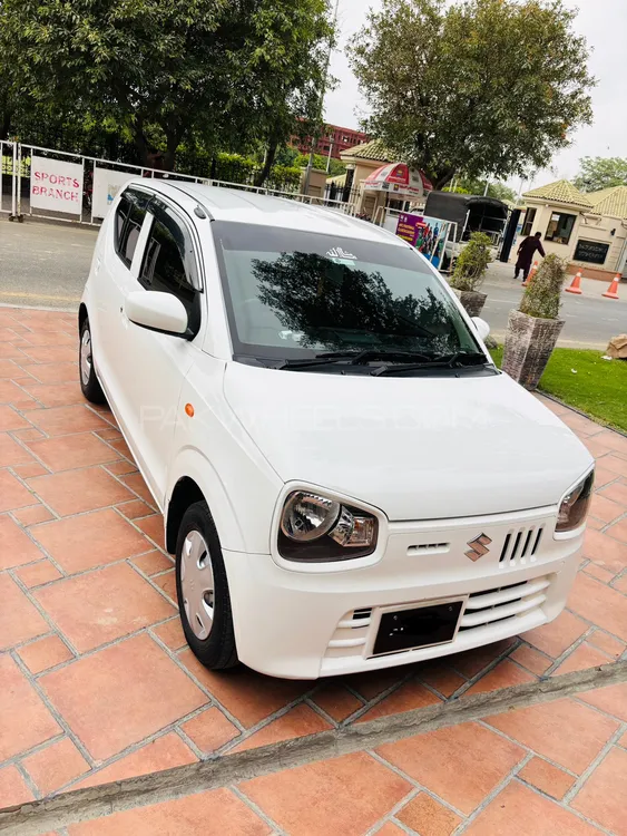 Suzuki Alto 2024 for Sale in Lahore Image-1
