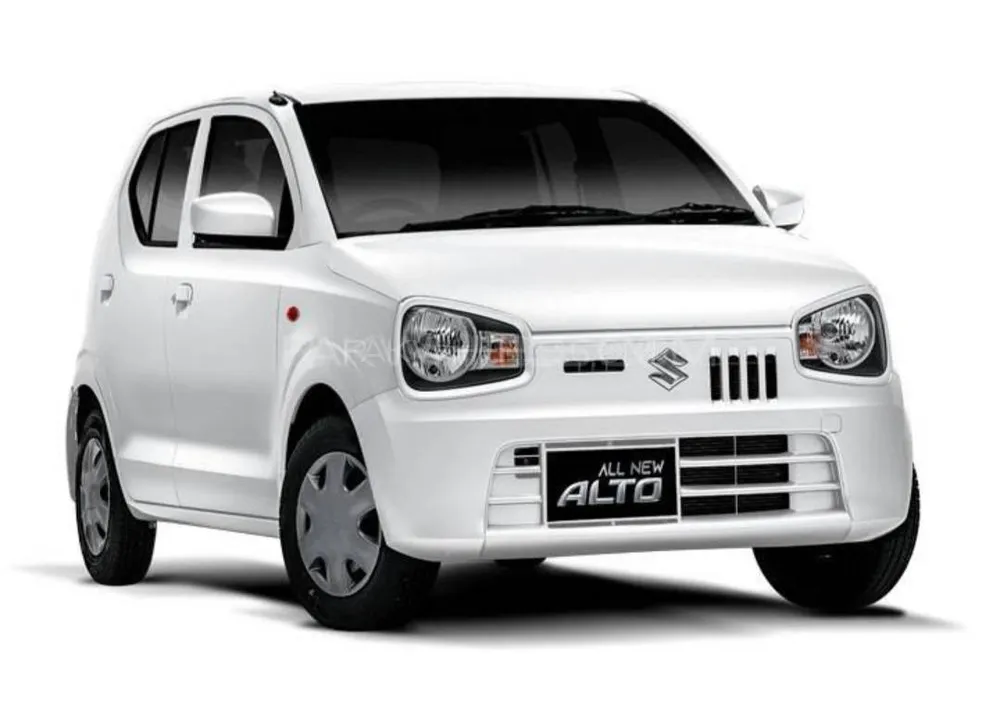 Suzuki Alto 2025 for Sale in Sargodha Image-1