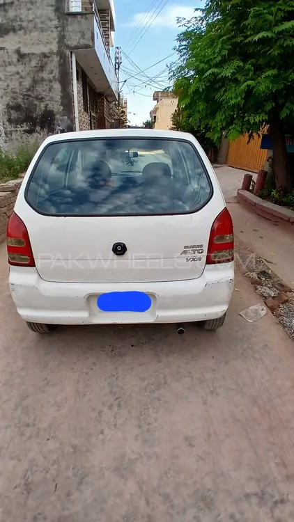 Suzuki Alto 2005 for Sale in Rawalpindi Image-1