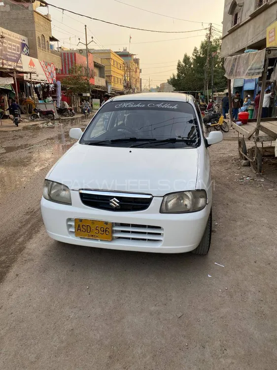 Suzuki Alto 2009 for Sale in Karachi Image-1