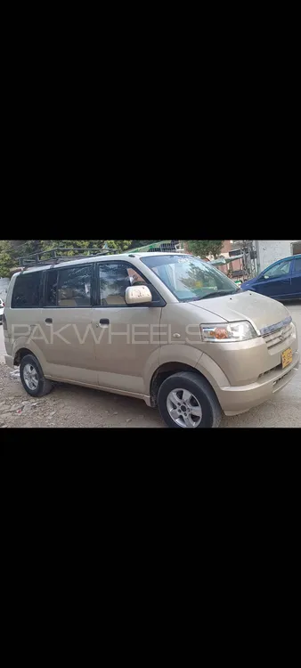 سوزوکی اے پی وی 2006 for Sale in حیدرآباد Image-1