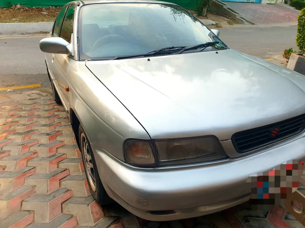 Suzuki Baleno 2000 for Sale in Islamabad Image-1