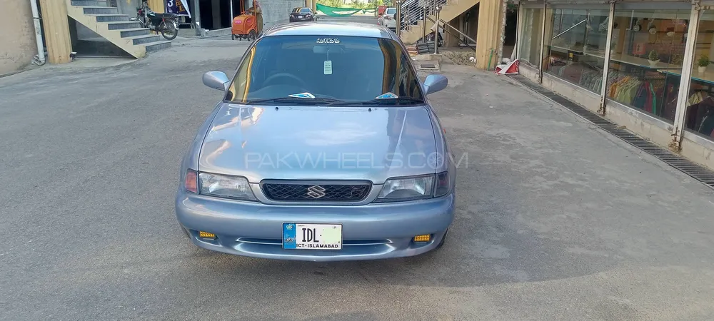 Suzuki Baleno 2001 for Sale in Bat khela Image-1