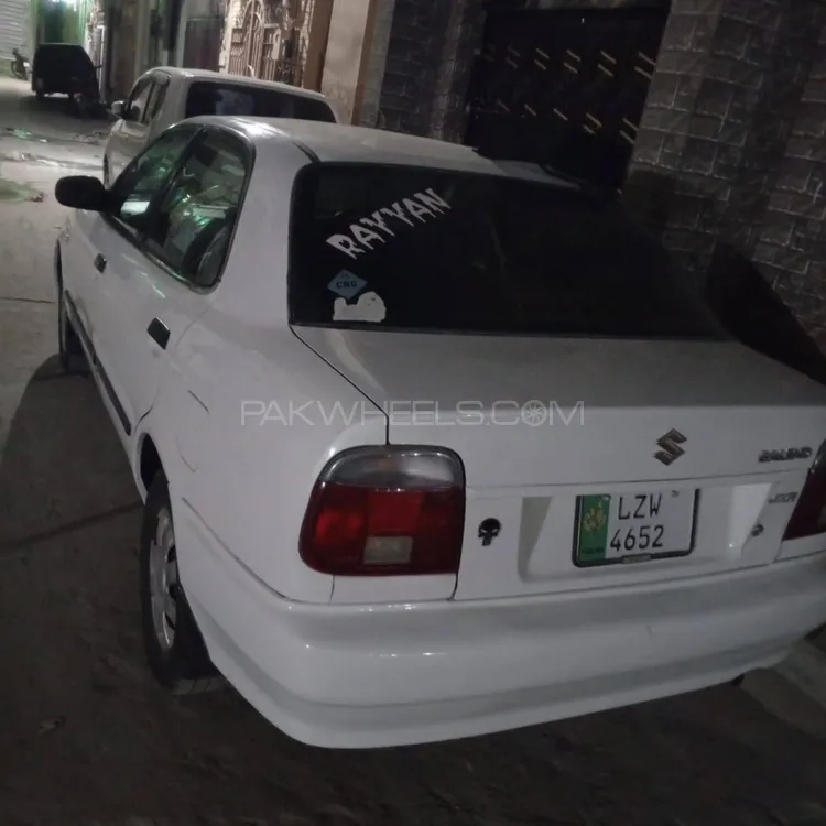 Suzuki Baleno 2005 for Sale in Okara Image-1