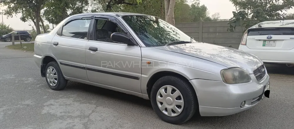 Suzuki Baleno 2004 for Sale in Lahore Image-1