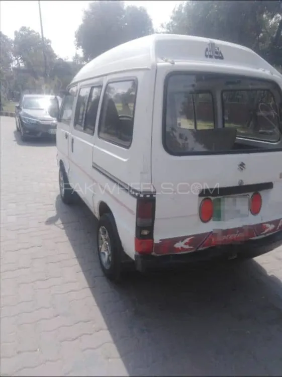 Suzuki Bolan 2012 for Sale in Lahore Image-1