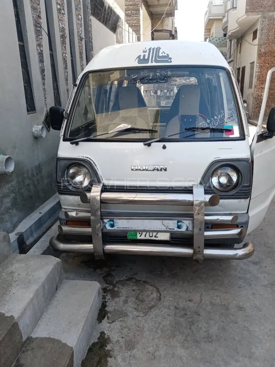 Suzuki Bolan 2008 for Sale in Jhelum Image-1