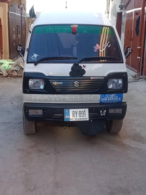 سوزوکی بولان 2011 for Sale in راولپنڈی Image-1