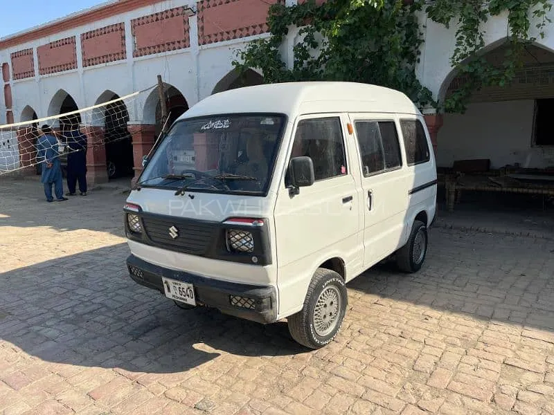 Suzuki Bolan 2003 for Sale in Nowshera Image-1