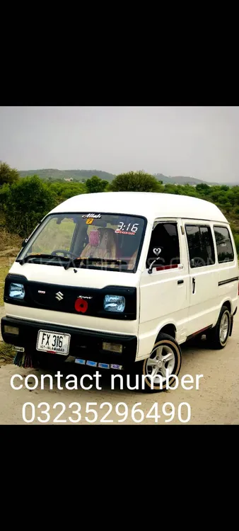 Suzuki Bolan 2015 for Sale in Rawalpindi Image-1