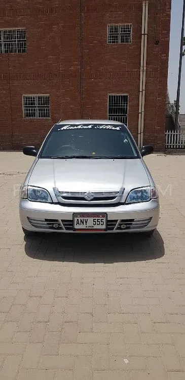سوزوکی کلٹس 2007 for Sale in سکھر Image-1