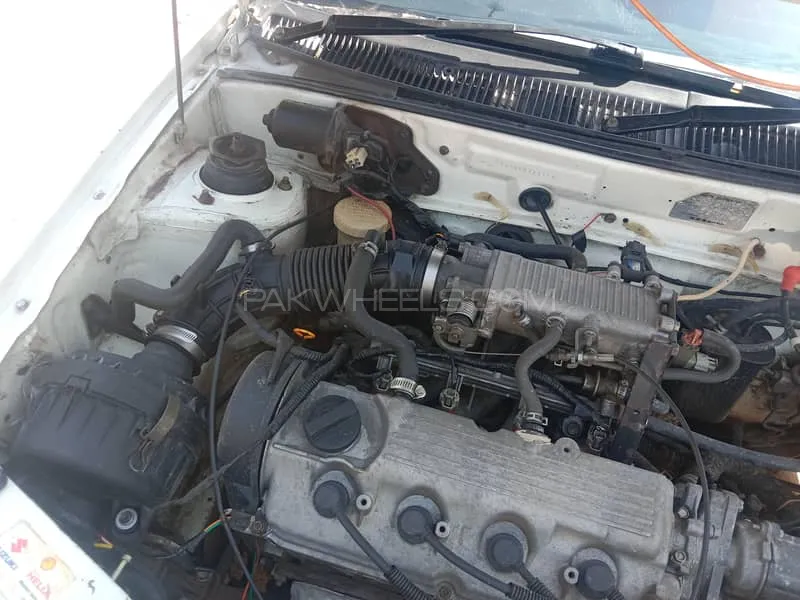 سوزوکی کلٹس 2008 for Sale in راولپنڈی Image-1