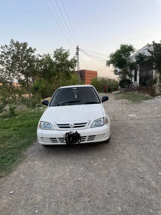 Suzuki Cultus 2011 for Sale in Wah cantt Image-1