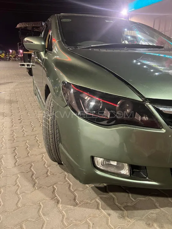 Suzuki Cultus 2012 for Sale in Lahore Image-1
