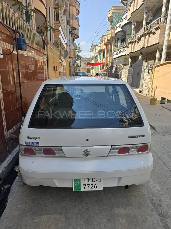 Suzuki Cultus 2013 for Sale in Rawalpindi Image-1