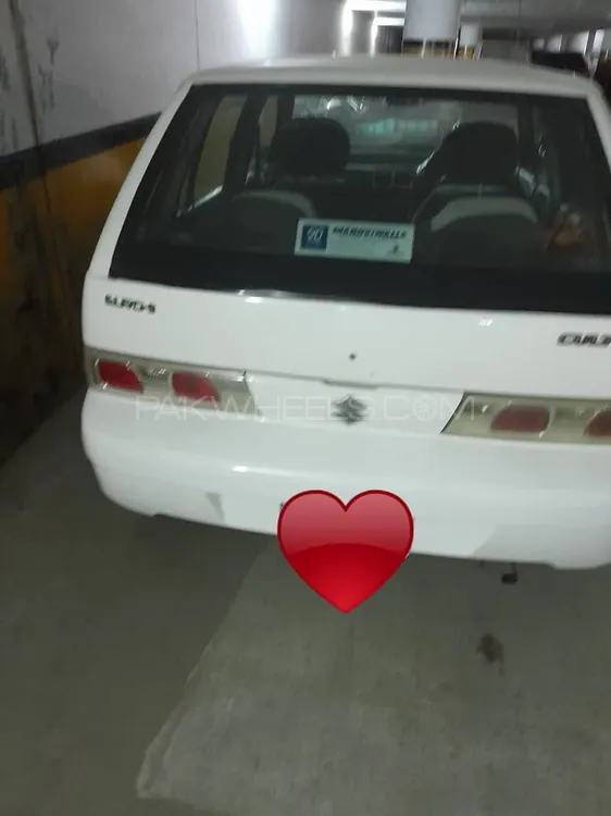 Suzuki Cultus 2014 for Sale in Karachi Image-1