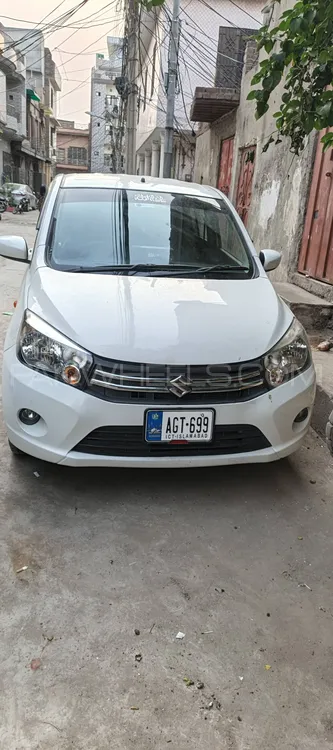 Suzuki Cultus 2018 for Sale in Lahore Image-1
