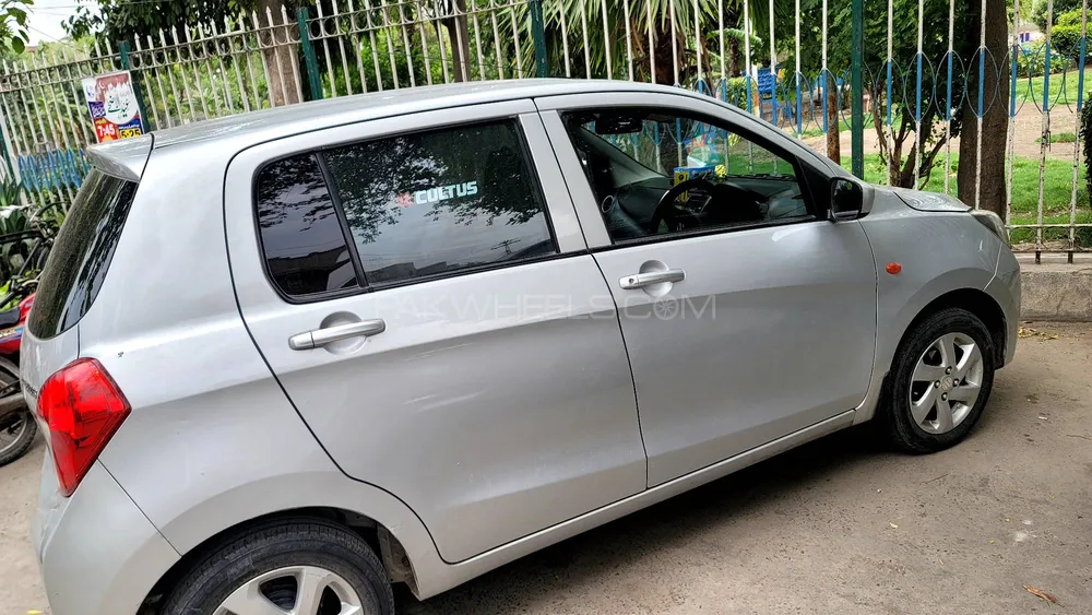 Suzuki Cultus 2019 for Sale in Faisalabad Image-1