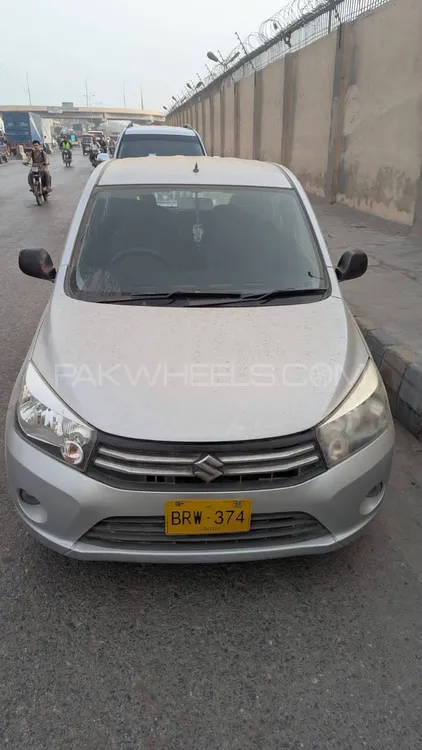Suzuki Cultus 2020 for Sale in Karachi Image-1