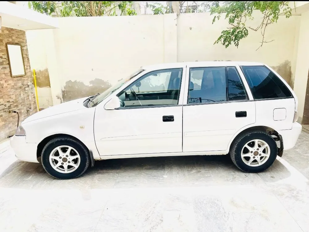Suzuki Cultus 2017 for Sale in Hyderabad Image-1