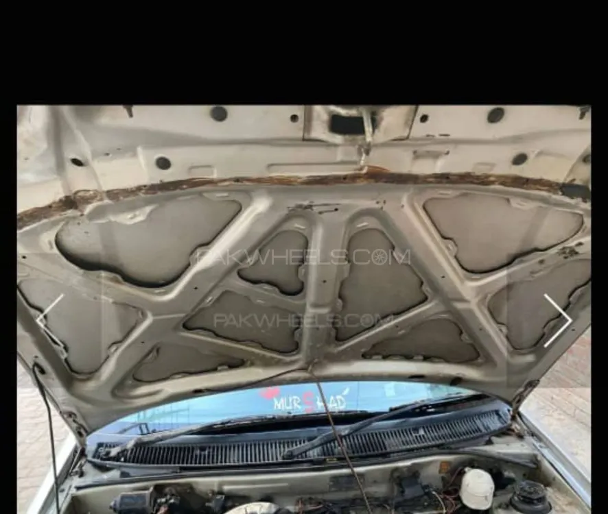 Suzuki Cultus 2005 for Sale in Sialkot Image-1