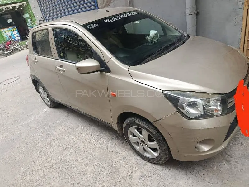 Suzuki Cultus 2017 for Sale in Lahore Image-1