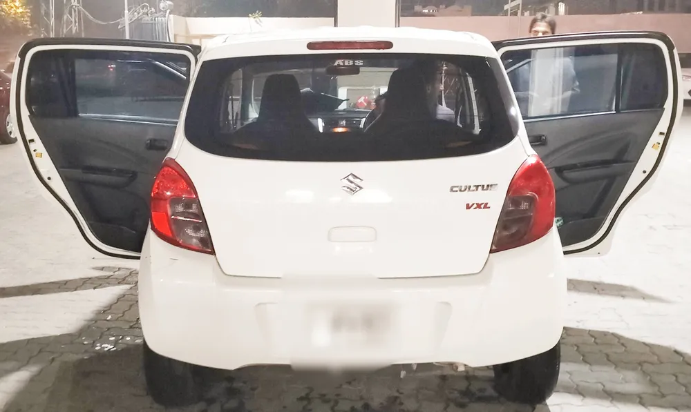 Suzuki Cultus 2017 for Sale in Rawalpindi Image-1