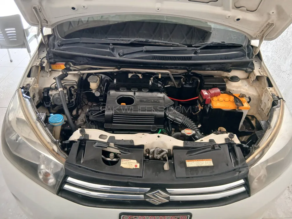 Suzuki Cultus 2018 for Sale in Jamshoro Image-1