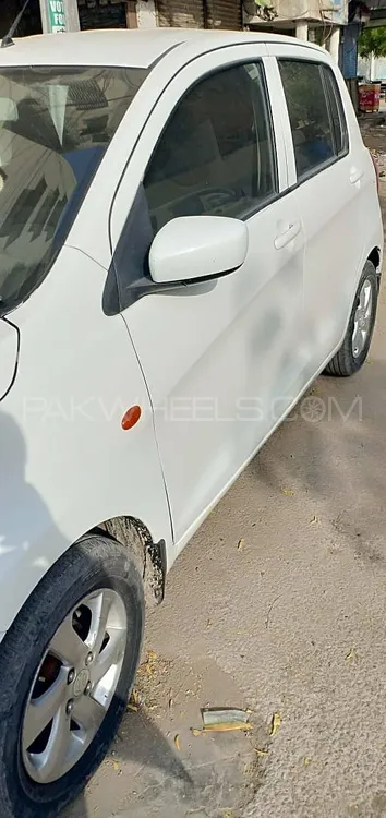 Suzuki Cultus 2018 for Sale in Hyderabad Image-1