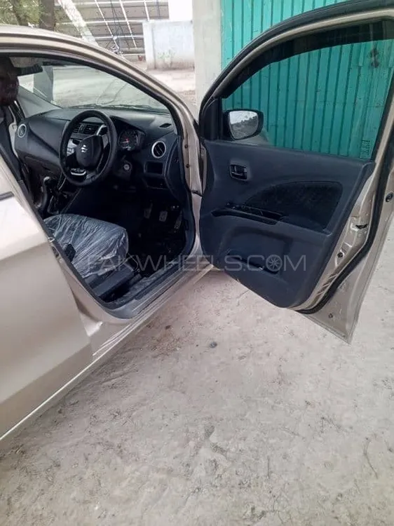 Suzuki Cultus 2018 for Sale in Multan Image-1